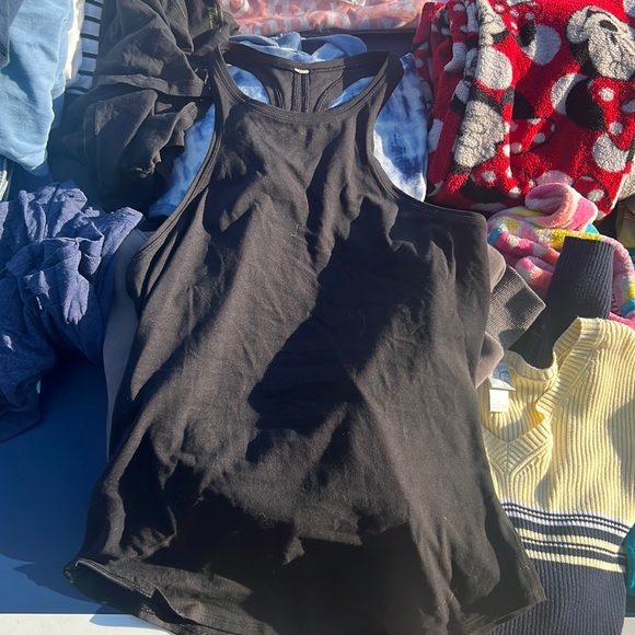 Lulu tank top - Picture 1 of 3